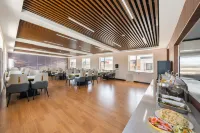Chengji Boyue Hotel (Wutai Mountain Station Chaotai Wenhui Road) - Wifi