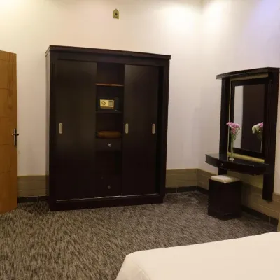 Diyafat Al Saada Serviced Apartments - Ishbillia アルハムラモール周辺のホテル