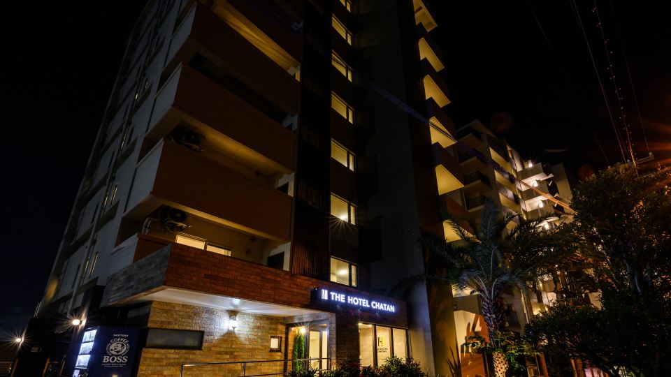 The Hotel Chatan by Sunrest Resort