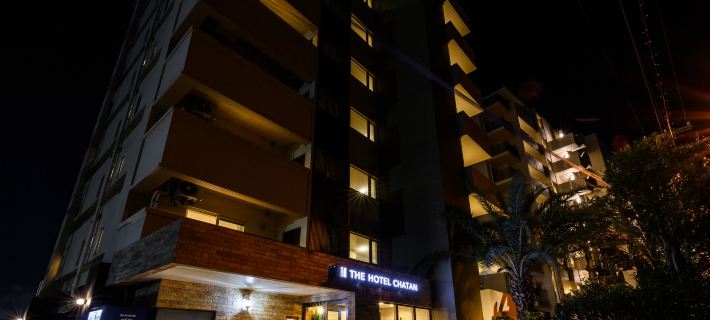 The Hotel Chatan by Sunrest Resort Hotels in Chatan