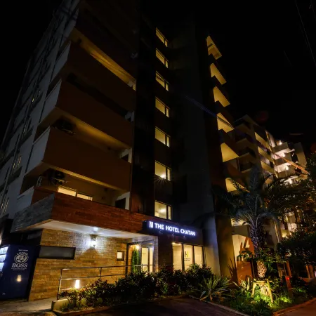 The Hotel Chatan by Sunrest Resort