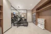 Aifeel Hotel (Kashgar Old City Scenic Area Commercial Pedestrian Street) - Gym