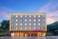 Anxi Zhoumei Hotel - pemandangan pegunungan