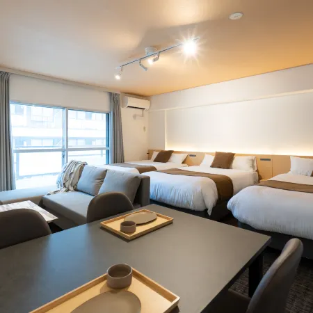 Residence Hotel KABUTO Premier