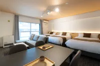 Residence Hotel KABUTO Premier - Parvekkeita
