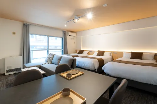 Residence Hotel KABUTO Premier - balcony