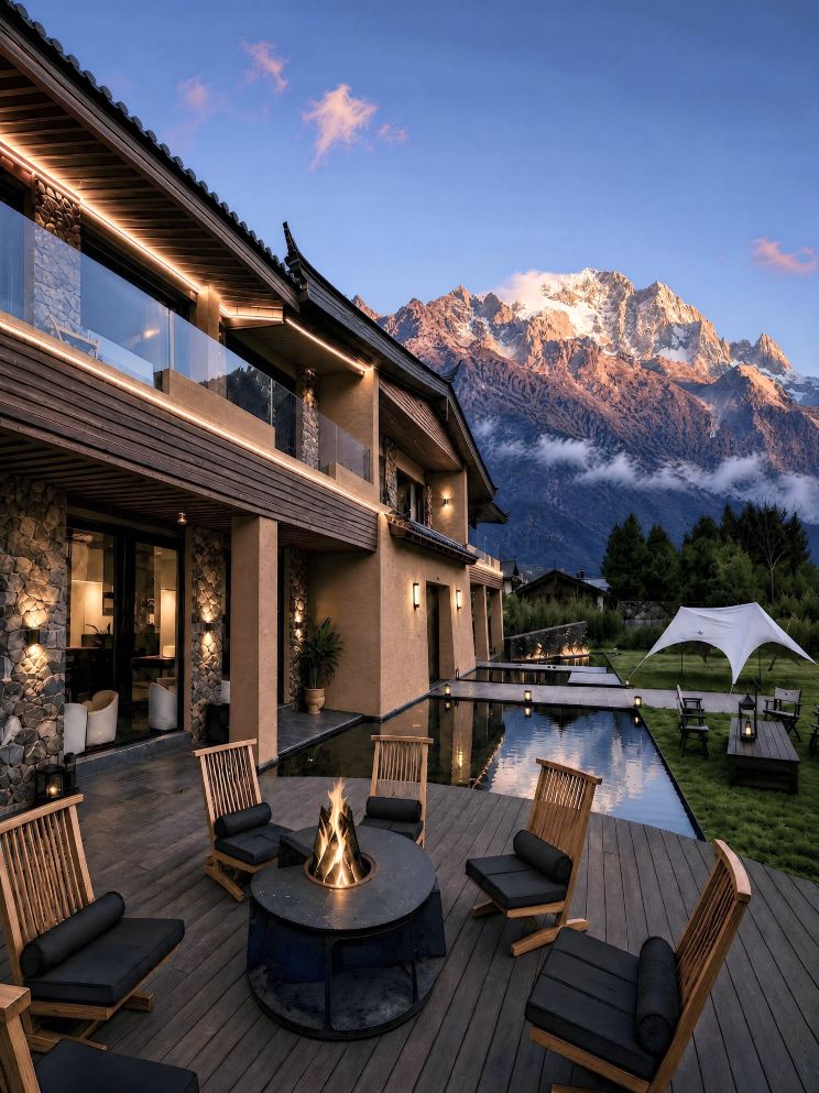 Fragrance Hotel