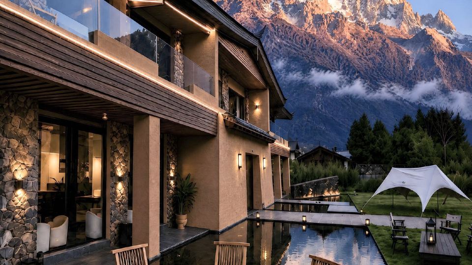 Fragrance Hotel