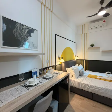 The colony by infintum klcc by Forwardam