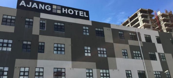 Ajang Hotel Hotel di Miri