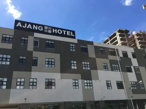 Ajang Hotel - Beach