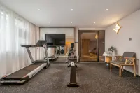 Jinjiang Heart (Yiwu Heart Store) - Gym