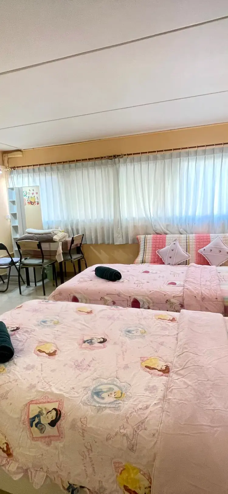 ห้องมาตรฐาน 2 เตียง