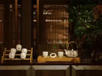 Zhuji Hotel - servizio colazione