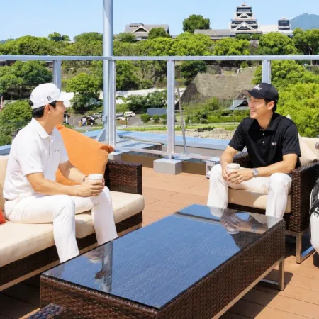 &and Comfy Hotel Kumamoto Jo View