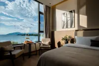 She'anju · 360° Panoramic Sea View · Drive-in Beachfront Stay, Sunset & Seagulls - 바