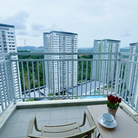 Putrajaya Precinct 17 Pudina Homestay