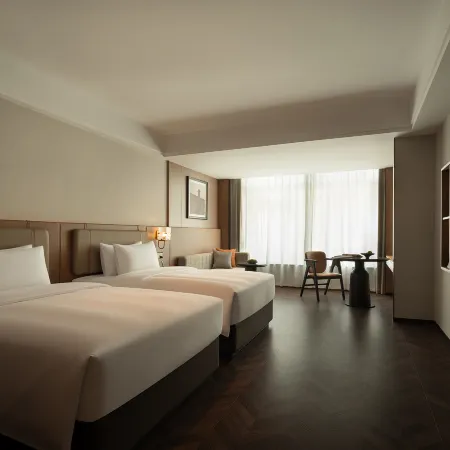 Wyndham Ramada Zhuzhou (Wanda Plaza Vocational Education City Branch)
