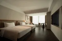 Zhuzhou Shifeng Ramada Hotel - Pysäköinti