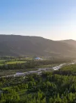 Nalati Xingxiu Shanhe Homestay - Bergblick