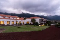 Parador de La Palma - parking