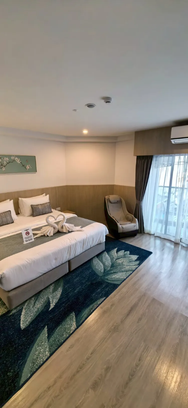 ห้องดีลักซ์