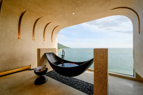 Zaiye Haishu Hotel - Balcony