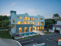 Shiguangli · Lume Retreat | Mountain‑view Pool Resort (Yongquan Tourist Resort Branch) - Pools