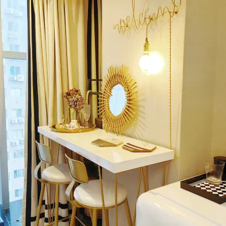 Chunxi Baidi Designer Apartment