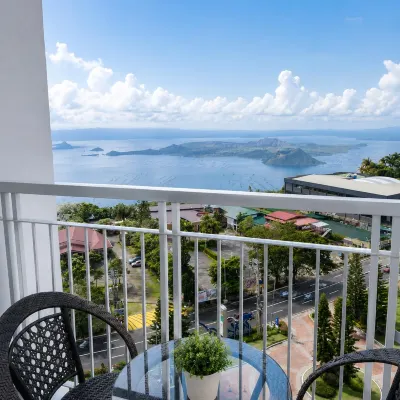 Wind Residences Taal View Near Sky Ranch Hotel in zona Sky Ranch
