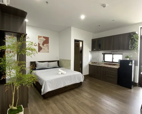 An Thinh Boutique Apartment Da Nang Hotels near Monkey Mountain