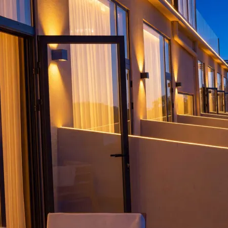 Qinglan · Xuetang | Highland Designer Private Hot Spring Vacation Apartment