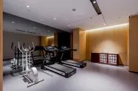 Jianguo Puyin Hotel (Shanghai Zhoupu Kangqiao Yuqiao Metro Station - 4 tähden
