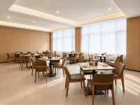 Rongcheng Chengshantou Xixiakou Zoo Rezen Select Hotel - Bữa sáng