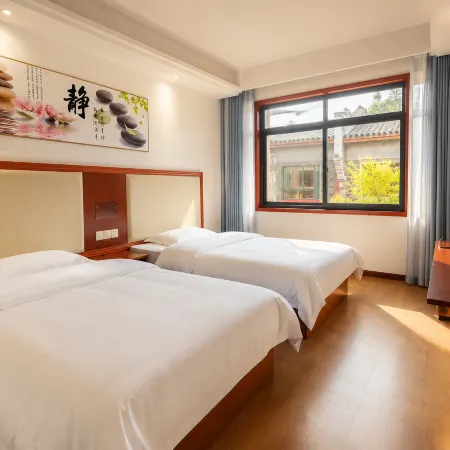 Jishouyugui Inn