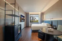 HYGGE Qieman Hotel (Hefei Sanxiaokou Old Newspaper Office) - Cheap