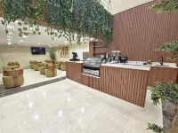Romance AlBadr Hotel - Bãi đậu xe