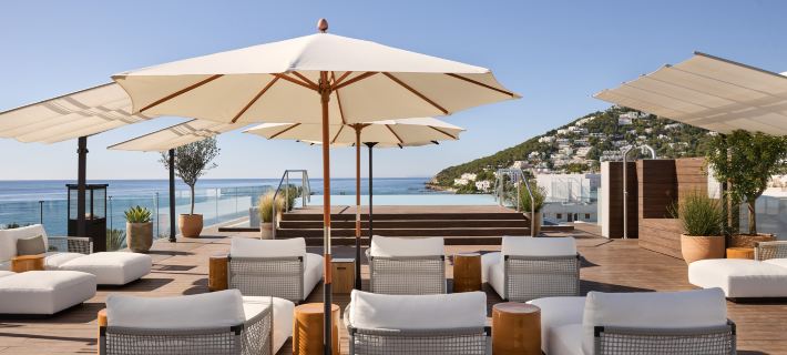 W Ibiza Hotéis em Ibiza
