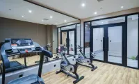 Manxin Hotel Yangzhou Slender West Lake & Dongguan Street Scenic Area - Romantic