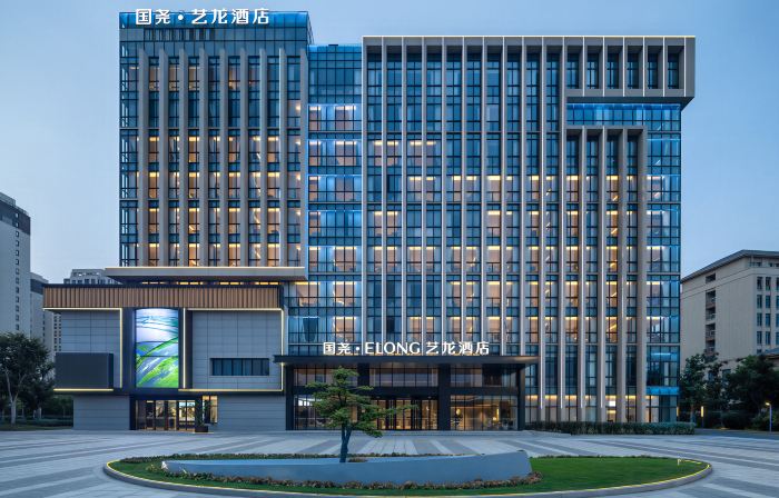 Guoyao ELong Hotel (Jinhu)