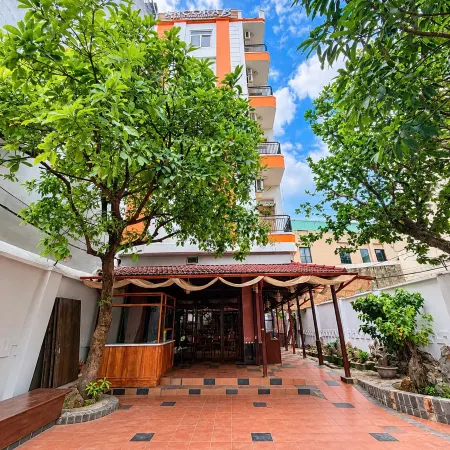 Ancora Hotel