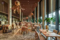 Manzherok Resort Hotel - breakfast