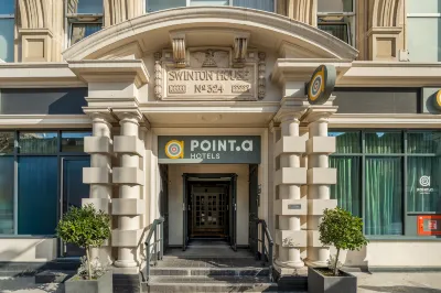 Point A Hotel London Kings Cross – St Pancras Hotels in Kings Cross