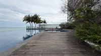 Seaview Family Suite |2BR|5 Pax|Near Jonker - เปิดใหม่