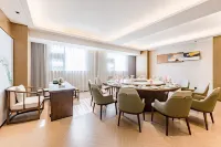 Wyndham Haofeng Hotel in Kaiyuan - Morgenmad