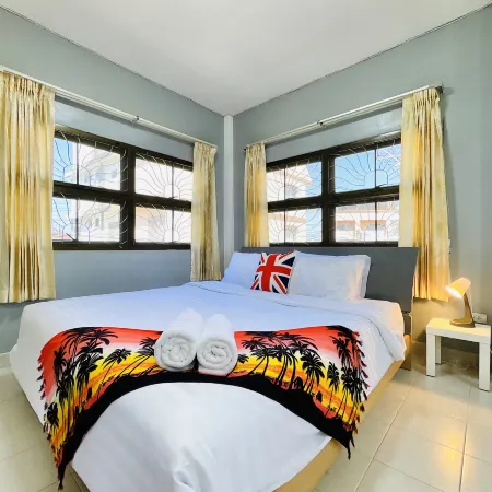 Naeem House Pattaya