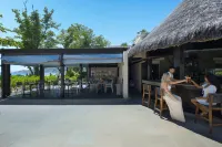 STORY Seychelles - bar