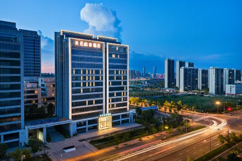 Mini Youjia Hotel (Rongjiang New District National Fitness Center) - Desayuno