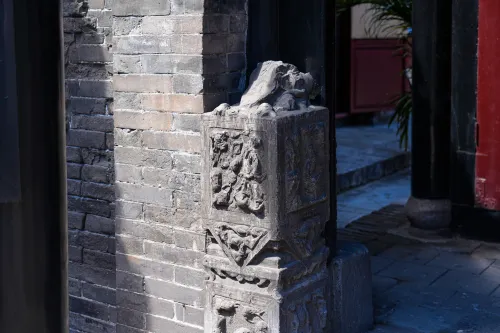 Pingyao Xiangshengyuan Guest House - Losmen