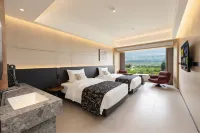 Anzhiyu · Mountain View Designer Boutique Stay (Henan Baoquan Tourist Resort) - Morgenmad